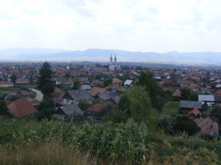 Plimbare cu bicicleta în jurul Jolotca