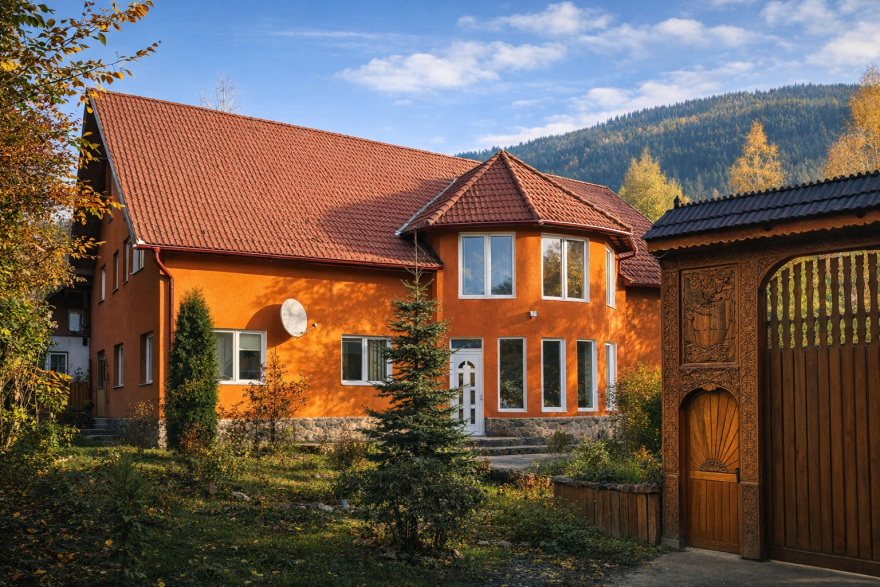 Székely Völgy Panzió